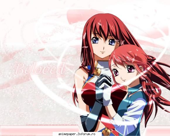 POZE:XxX: - Miharu - Kiddy Grade