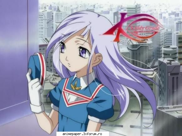 POZE:XxX: - Miharu - Kiddy Grade