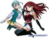 POZE:XxX: - Miharu - Kiddy Grade