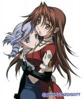 POZE:XxX: - Miharu - Kiddy Grade