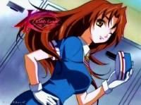POZE:XxX: - Miharu - Kiddy Grade