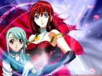 POZE:XxX: - Miharu - Kiddy Grade