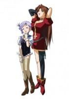 POZE:XxX: - Miharu - Kiddy Grade