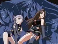 POZE:XxX: - Miharu - Kiddy Grade