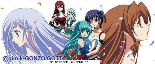POZE:XxX: - Miharu - Kiddy Grade