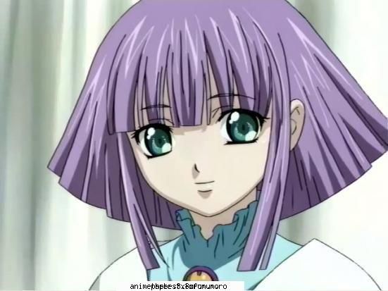 POZE:XxX: - Miharu - Kiddy Grade
