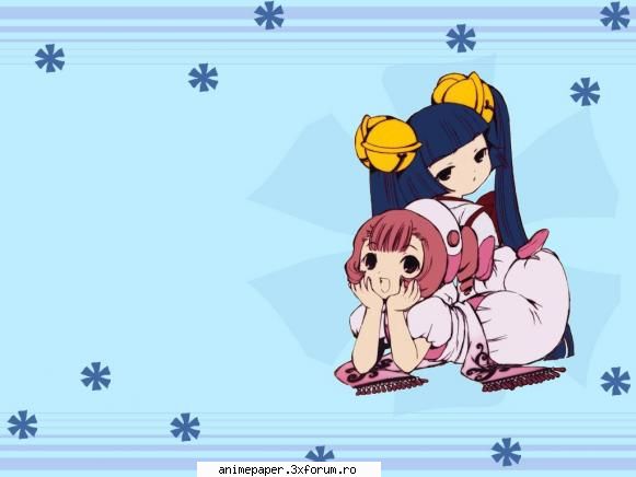 Personaj Preferat - Uiteo si pe sumomo - Chobits