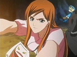 pers din bleach esti inoue dar.. mi-a iesit ichigo(