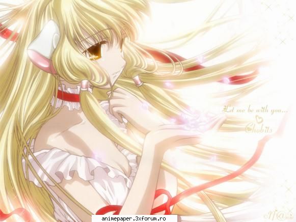 poze - prietena_animalelor - Chobits