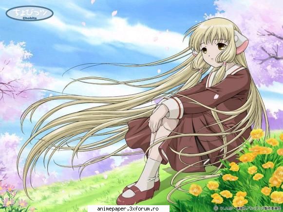 poze - prietena_animalelor - Chobits