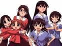 aici is all si imbracate in uniforme de :razz: poze