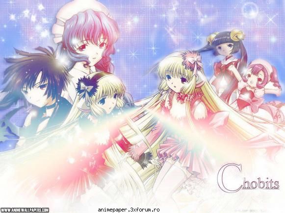 poze - hone-onna - Chobits
