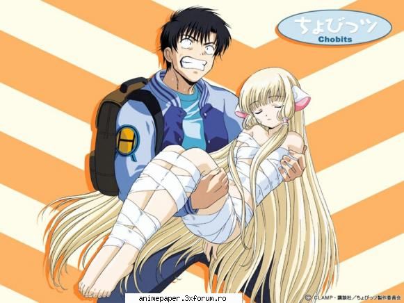 poze - puneti poze cu chobits =D =D =D =D - Chobits