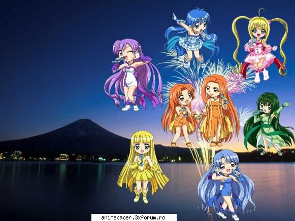 poze:X:X - poze mermaid melody - Mermaid Melody