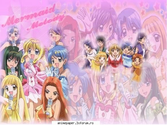 poze:X:X - mai pun poze !!!!!!!!!!!!!!!puneti si - Mermaid Melody