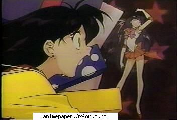 poze cu toti - ai dreptate eu sunt sailor marte(your big sister - Sailor Moon