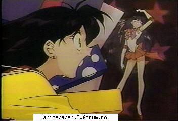 poze cu toti - Sailor mars=marte sper ca va plac eu tre sa plec - Sailor Moon